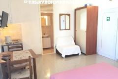 Vinka apartments DIREKT NA PLAŽI Apartmán 4 – Studio foto 4