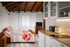 Accommodation Rovinj Apartmán 5 foto 1