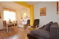 Apartmány Fantazija Apartmán 1 foto 3