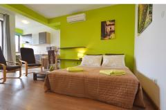 Apartmány Fantazija Apartmán 3 foto 1