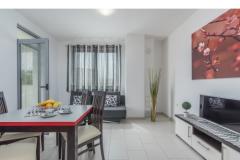 Apartmány Kimi with swimming pool  Apartmán 1 – APP V foto 1