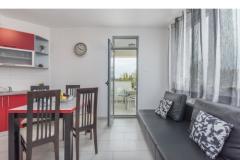 Apartmány Kimi with swimming pool  Apartmán 1 – APP V foto 2