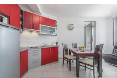 Apartmány Kimi with swimming pool  Apartmán 1 – APP V foto 4