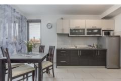 Apartmány Kimi with swimming pool  Apartmán 2 – APP M foto 1