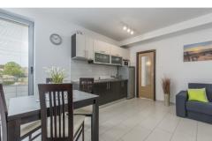 Apartmány Kimi with swimming pool  Apartmán 2 – APP M foto 2