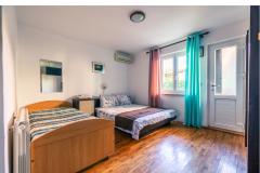 Apartmány Natasa Apartmán 1 – A6+2 foto 1