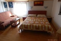 Apartmány Alex Apartmán 1 – ATELIE 2+2 foto 5