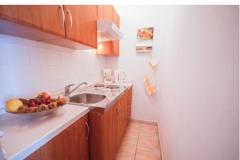 Apartmány Ida & Sandra Apartmán 3: (4+0) – A2+2 IDA foto 3
