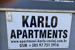 Apartmány Karlo  Apartmán 1 – apartman 1 foto 3