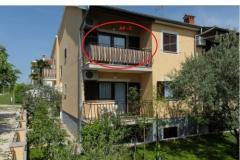 Apartmány Šimunović Apartmán 3 – Apartman C foto 1