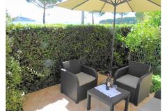 Rovinj Apartmán Meerblick Apartmán 1: (2+0) – prizemlje foto 2