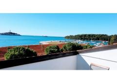 Rovinj Apartmán Meerblick Apartmán 3: (2+0) – mansarda foto 1