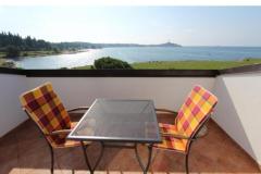 Rovinj Apartmán Meerblick Apartmán 3: (2+0) – mansarda foto 4