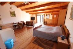 Rovinj Apartmán Meerblick Apartmán 3: (2+0) – mansarda foto 5