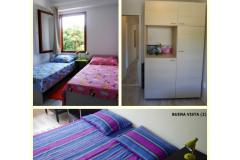 GREEN GARDEN &amp; BUENA VISTA  Apartmán 2 foto 3