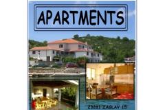 Apartmán Zaglav Apartmán 3 foto 1