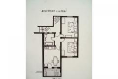 Apartmány Marija Apartmán 1: (4+0) – Apartman foto 4