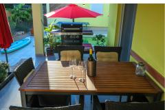 Villa Gaby with heated pool Apartmán 1 – Villa Gaby foto 2