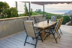 Apartmány Nehaj Apartmán 1: (5+1) – app terasa foto 4