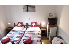 Apartmány Stanišić Pokoj 5 – soba 1 foto 4