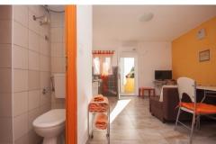 Apartmán L Apartmán 1 – narančasti foto 2