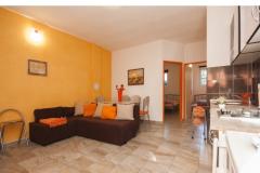 Apartmán L Apartmán 1 – narančasti foto 4