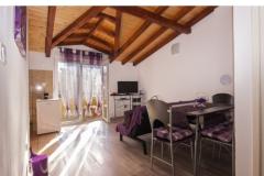 Apartmán L Apartmán 3 – ljubičasti foto 1