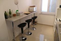 Apartmány Adrijana Apartmán 1 – SREDNJI A. foto 4