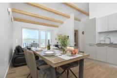 Apartmány Badzim Apartmán 3: (3+1) – Ap. 2/1 foto 3