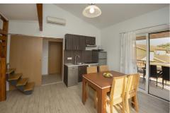 Apartmány Males Apartmán 3 – A3(2+2) foto 3