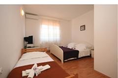 Apartmány Mirjana Apartmán 1 foto 4