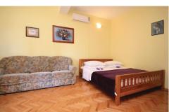 Apartmány Mirjana Apartmán 3 foto 5