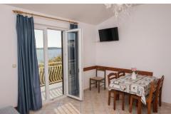 Apartmány Pletikosa Gaj Apartmán 5 – A4+1 Apt-8 foto 4