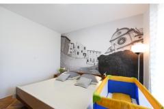 Apartmány Šupe Apartmán 1: (2+2) – Apartman 1 foto 4