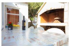 Apartmány Živana Žaborić  Apartmán 1 – House 2+2 foto 3