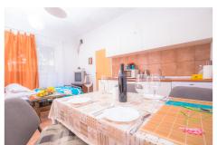 Apartmány Živana Žaborić  Apartmán 1 – House 2+2 foto 5