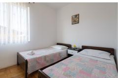 Apartmány Živana Žaborić  Apartmán 3 – 6+2 SEC F. foto 2