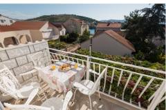 Apartmány Živana Žaborić  Apartmán 3 – 6+2 SEC F. foto 4