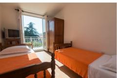 Apartmány Živana Žaborić  Apartmán 3 – 6+2 SEC F. foto 5