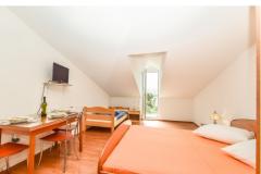 Apartmány Zoričić Apartmán 2 foto 1