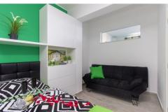 Apartmánts Slavica Apartmán 2 foto 2