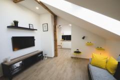 Apartmán Sunny Garden Apartmán 1 – 2nd floor foto 5