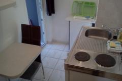 Apartmány Berbić Apartmán 1 – A1+1 foto 1