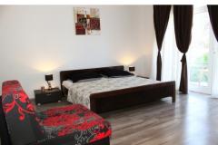 Apartmány Bralic Apartmán 1 – 2+2 app foto 1