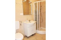Apartmány Bralic Apartmán 1 – 2+2 app foto 4