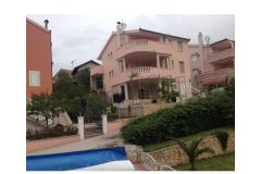 Apartmány Mioc Žaborić Šibenik Apartmán 2 – A(3+1) foto 1