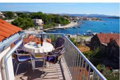 Beach house - Brodarica Šibenik Apartmán 1 foto 3