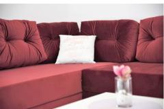 Villa M Apartmán 1 – Ap. Red foto 3