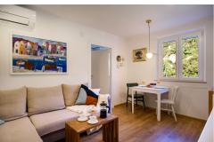 Garden view apart.150m from beach Apartmán 1 – Dalia foto 1