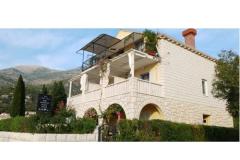 Villa Dube Slano/ villa s bazénem Apartmán 1 – sunny apt foto 1